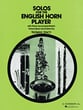 SOLOS FOR THE ENGLISH HORN PLAYER cover